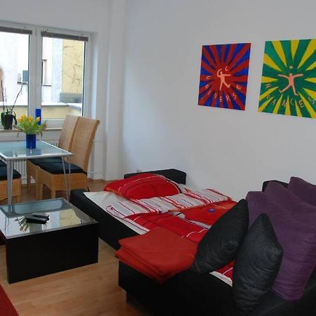 Apartment In The Heart Of Núremberg Exterior foto