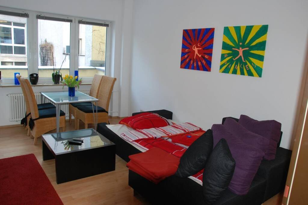 Apartment In The Heart Of Núremberg Exterior foto
