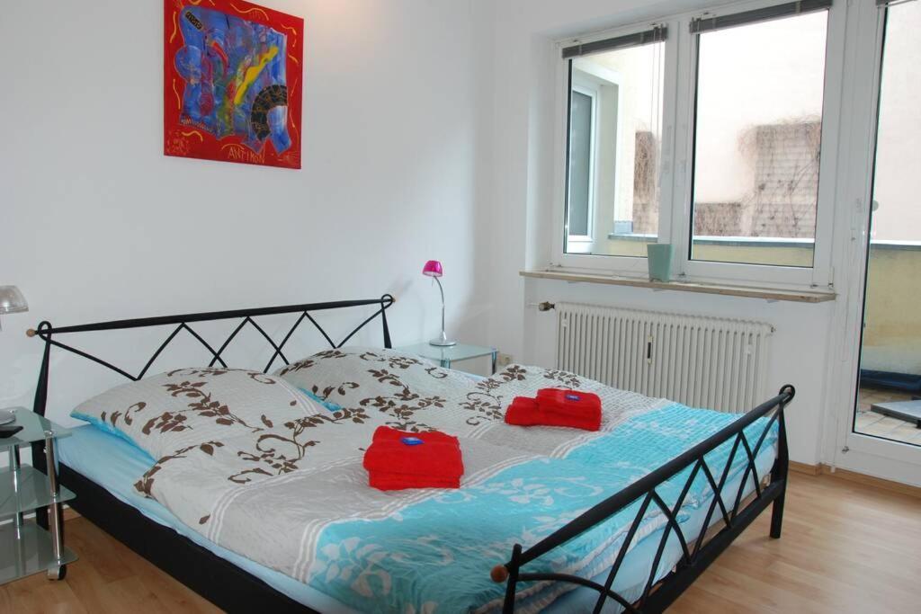 Apartment In The Heart Of Núremberg Exterior foto