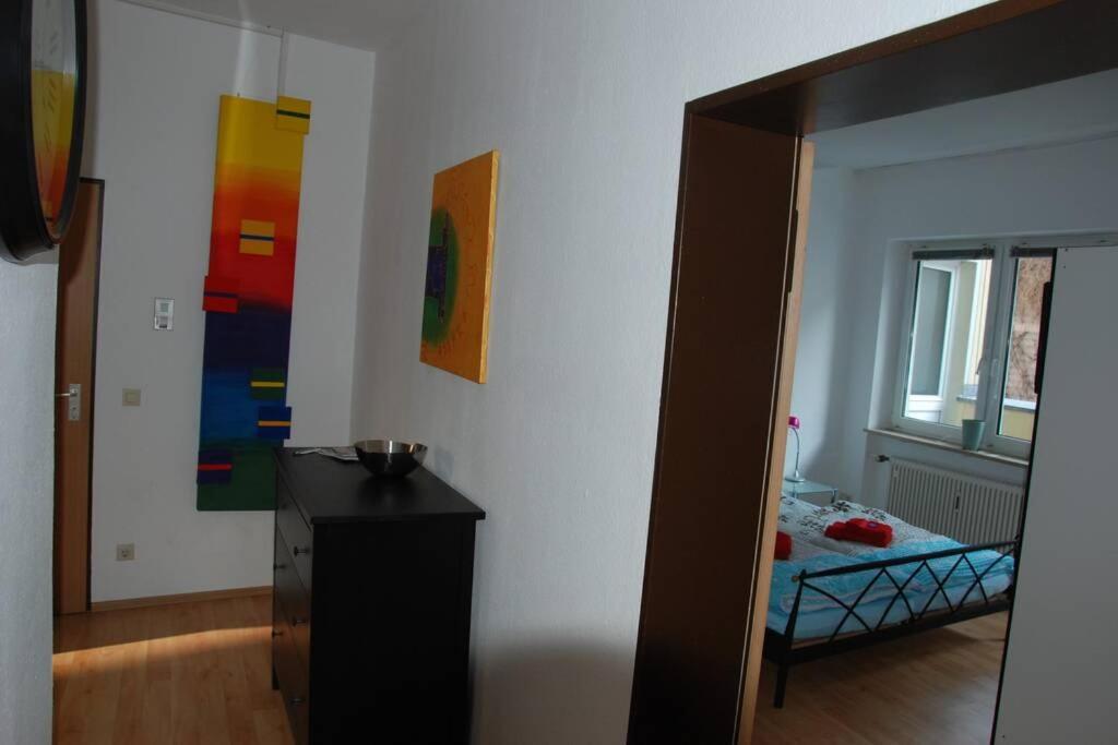 Apartment In The Heart Of Núremberg Exterior foto